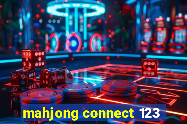 mahjong connect 123